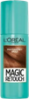 Toner do włosów L'Oreal Paris Magic Retouch błyskawiczny Mahoniowy Brąz 75 ml (3600523337699) - obraz 1