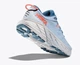 Женские кроссовки HOKA ONE ONE GAVIOTA 4 1123199 BFPA 39,5 (EU 39 1/3, USA 7,5B, 24,5 см) голубые - изображение 3