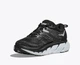 Женские кроссовки HOKA ONE ONE GAVIOTA 4 1123199 BWHT 41,5 (EU 41 1/3, USA 9B, 26 см) черные с белым - изображение 3