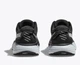 Женские кроссовки HOKA ONE ONE GAVIOTA 4 1123199 BWHT 41,5 (EU 41 1/3, USA 9B, 26 см) черные с белым - изображение 5