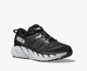 Женские кроссовки HOKA ONE ONE GAVIOTA 4 1123199 BWHT 41,5 (EU 41 1/3, USA 9B, 26 см) черные с белым - изображение 6