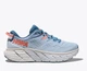 Женские кроссовки HOKA ONE ONE GAVIOTA 4 1123199 BFPA 39,5 (EU 39 1/3, USA 7,5B, 24,5 см) голубые - изображение 8