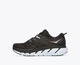 Женские кроссовки HOKA ONE ONE GAVIOTA 4 1123199 BWHT 41,5 (EU 41 1/3, USA 9B, 26 см) черные с белым - изображение 8