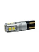 Светодиодная лампа&nbsp;Т10 W5W 10SMD 2835 12V 700LM Белая canbus (21385) - изображение 2