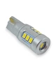 Світлодіодна лампа T15 13 SMD 3020 canbus 12-24V 6000K з обманкою Біле світло (15301) - зображення 3