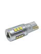 Світлодіодна лампа T15 13 SMD 3020 canbus 12-24V 6000K з обманкою Біле світло (15301) - зображення 5