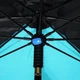 Парасолька Golden Catch Sintez Flat Back Brolly 250 - зображення 5