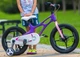 Дитячий Велосипед Royal Baby Space Shuttle 18 " Фіолетовий (RB18-22-PRL) - изображение 2