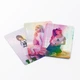 Голографические Карточки IVE K-POP lomo card карточки к поп иве - Eitherway - 55 шт - изображение 4