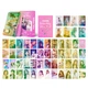 Голографические Карточки IVE K-POP lomo card карточки к поп иве - Eitherway - 55 шт - изображение 6