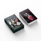 Голографические карточки (G)I-dle K-POP, lomo card, К-ПОП карточки Джи айдл -I Feel Butterfly - 55 шт - изображение 3