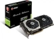 Відеокарта MSI PCI-Ex GeForce GTX 1070 Quick Silver OC 8GB GDDR5 (256bit) (1582/8008) (DVI, HDMI, 3 x DisplayPort) (GTX 1070 QUICK SILVER 8G OC)Б/В - зображення 1