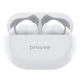 Бездротові навушники Proove Woop TWS with ANC pearl white - изображение 1