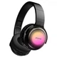 Бездротові навушники Proove Crystal Galaxy transparent black - зображення 1