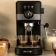 Ріжкова кавоварка еспресо Cecotec Power Espresso 20 Pecan Pro (CCTC-01725) - зображення 5