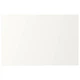 Дверь IKEA ФОННЕС, белый, 60x40 см, 003.310.62 - изображение 1