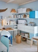 Поличний модуль IKEA BERGSHULT/TOMTHULT навісна 120x30 білий 394.183.18 - зображення 10