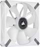 Набор вентиляторов Corsair iCUE ML140 RGB Elite Premium Dual Pack 2 шт White (CO-9050119-WW) - изображение 6