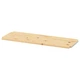 Полка IKEA ИВАР, сосна, 83x30 см, 303.181.63 - изображение 1