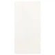 Дверь IKEA ФОННЕС, белый, 60x120 см, 803.310.58 - изображение 1