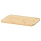 Полка IKEA ИВАР, сосна, 42x30 см, 103.181.59 - изображение 1
