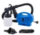 Краскораспылитель 650Вт Ø1.5 электрический Paint Zoom Профессиональный краскопульт Пейнт Зум- PZ-650 - изображение 12