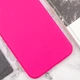 Чохол Silicone Cover Lakshmi (AAA) для Xiaomi 13T Рожевий / Barbie pink - зображення 3