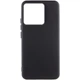 Чохол Silicone Cover Lakshmi (AAA) для Xiaomi 13T Чорний / Black - 00000069768_14 - зображення 1