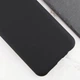Чохол Silicone Cover Lakshmi (AAA) для Xiaomi 13T Чорний / Black - 00000069768_14 - зображення 3
