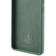 Чехол Silicone Cover Lakshmi (AAA) для Xiaomi 13T Зеленый / Cyprus Green - 00000069768_4 - изображение 4