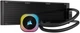 Chłodzenie wodne Corsair iCUE Link H150i RGB AIO Liquid CPU Cooler Black (CW-9061003-WW) - obraz 4