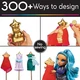 Rainbow High Dream & Design Fashion Studio Playset - Рейнбоу Хай Игровой набор Студия моды - Кукла Скайлер (587514) - изображение 3