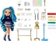 Rainbow High Dream & Design Fashion Studio Playset - Рейнбоу Хай Игровой набор Студия моды - Кукла Скайлер (587514) - изображение 5