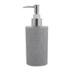 Trento Piramide grey Дозатор - зображення 2