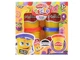 Тесто Master Do, 4 банки по 50 г. DANKO TOYS - изображение 1