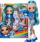 Кукла Rainbow High Skyler (Blue) with Slime Kit & Pet - Рейнбоу Хай Скайлер (голубая) с набором слизи и Питомцем (503415) - изображение 1