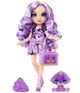 Лялька Rainbow High Violet Slime Kit & Pet - Рейнбоу Хай Вайолет (фіолетовий) з набором слизу та Вихованцем (503422) - зображення 2