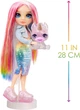Кукла Rainbow High Amaya (Rainbow) with Slime Kit & Pet - Рейнбоу Хай Амайя (Радуга) с набором слизи и домашним Питомцем (594598) - изображение 4