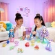Кукла Rainbow High Amaya (Rainbow) with Slime Kit & Pet - Рейнбоу Хай Амайя (Радуга) с набором слизи и домашним Питомцем (594598) - изображение 8