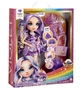 Лялька Rainbow High Violet Slime Kit & Pet - Рейнбоу Хай Вайолет (фіолетовий) з набором слизу та Вихованцем (503422) - зображення 13