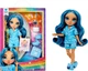 Кукла Rainbow High Jr PJ Party Skyler - Рейнбоу Хай Скайлер с аксессуарами (530947) - Игровой набор - изображение 2