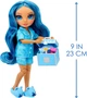 Кукла Rainbow High Jr PJ Party Skyler - Рейнбоу Хай Скайлер с аксессуарами (530947) - Игровой набор - изображение 4
