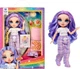 Кукла Rainbow High Jr PJ Party Violet - Рейнбоу Хай Виолетта с аксессуарами (503705) - Игровой набор - изображение 2