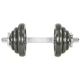 Гантели разборные 20кг (2шт по 10 кг) стальные наборные гантели Zelart Fit 8212-20 - изображение 3