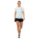 Футболка жіноча спортивна компресійна Jason Fit LD-92 розмір S (155-160см) White - зображення 5