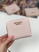 Женский кошелек Guess Laurel Small Zip-Around Wallet розовый (ZG850037) - изображение 1