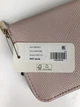 Женский кошелек Guess Laurel Small Zip-Around Wallet розовый (ZG850037) - изображение 2