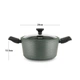 Каструля Fissman Brilliant 7,1 л 14383 - изображение 2