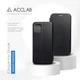 Чохол-книжка для смартфона Acclab Elegance для Motorola Moto G32 Black (1283126584145) - зображення 3