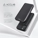 Чохол-книжка для смартфона Acclab Elegance для Motorola Moto G32 Black (1283126584145) - зображення 4